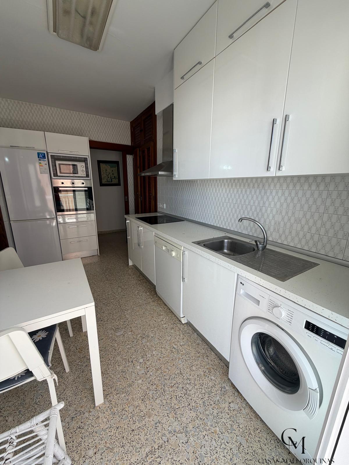 Alquiler de piso en Can Picafort