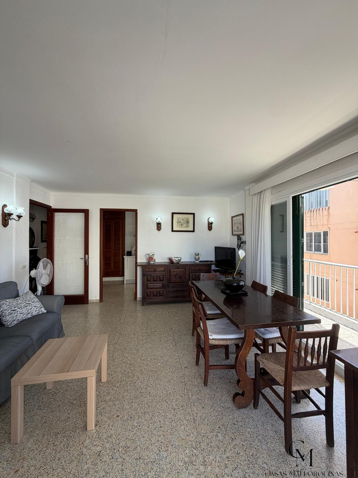 Alquiler de piso en Can Picafort