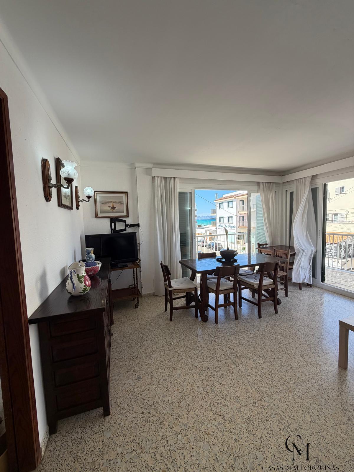 Alquiler de piso en Can Picafort