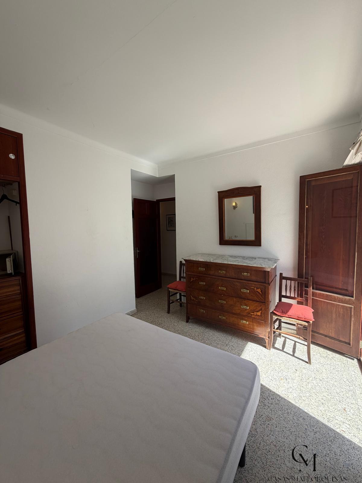 Alquiler de piso en Can Picafort