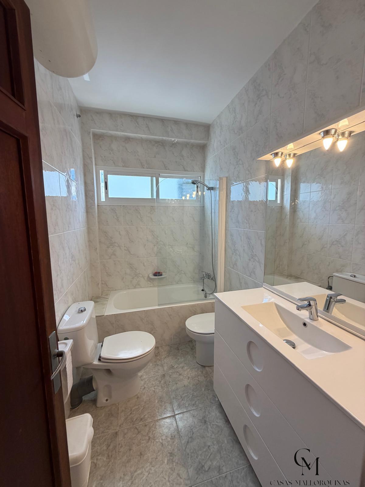 Alquiler de piso en Can Picafort