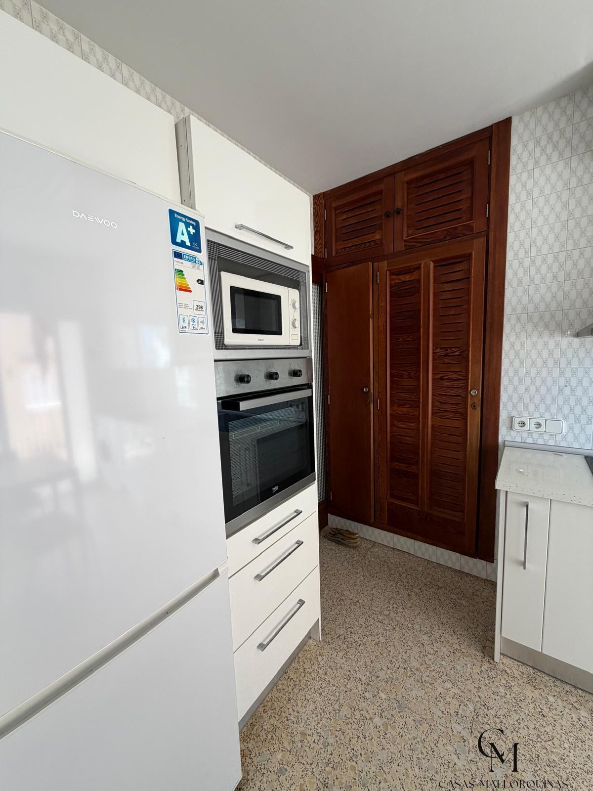 Alquiler de piso en Can Picafort