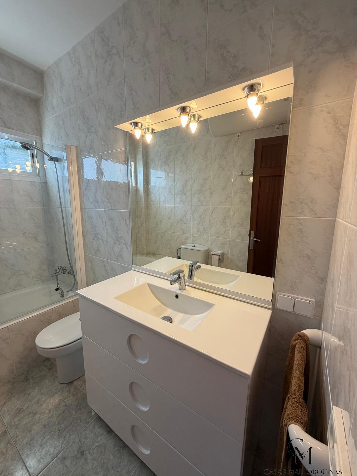 Alquiler de piso en Can Picafort