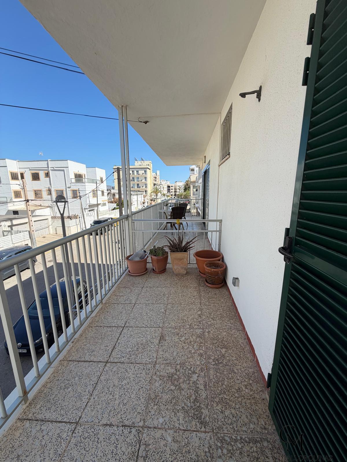 Alquiler de piso en Can Picafort