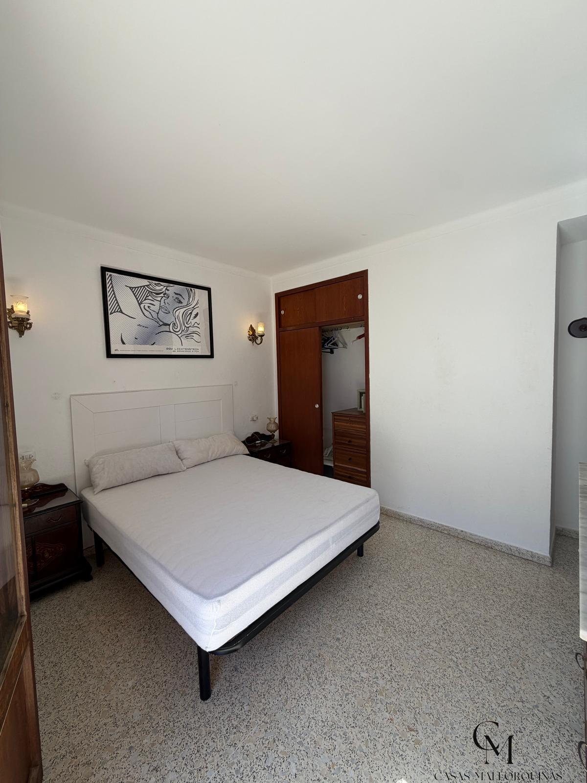 Alquiler de piso en Can Picafort