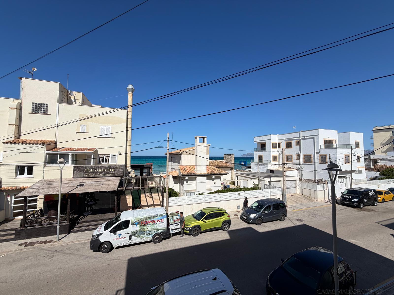 Alquiler de piso en Can Picafort