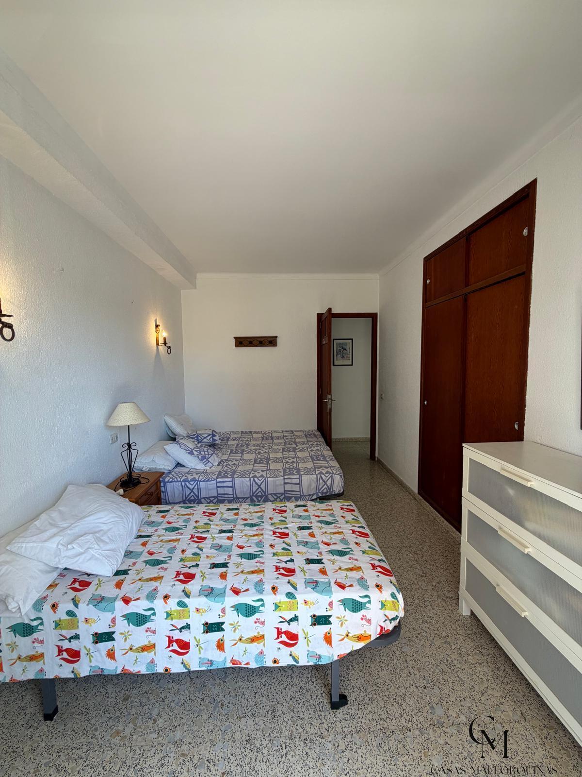 Alquiler de piso en Can Picafort