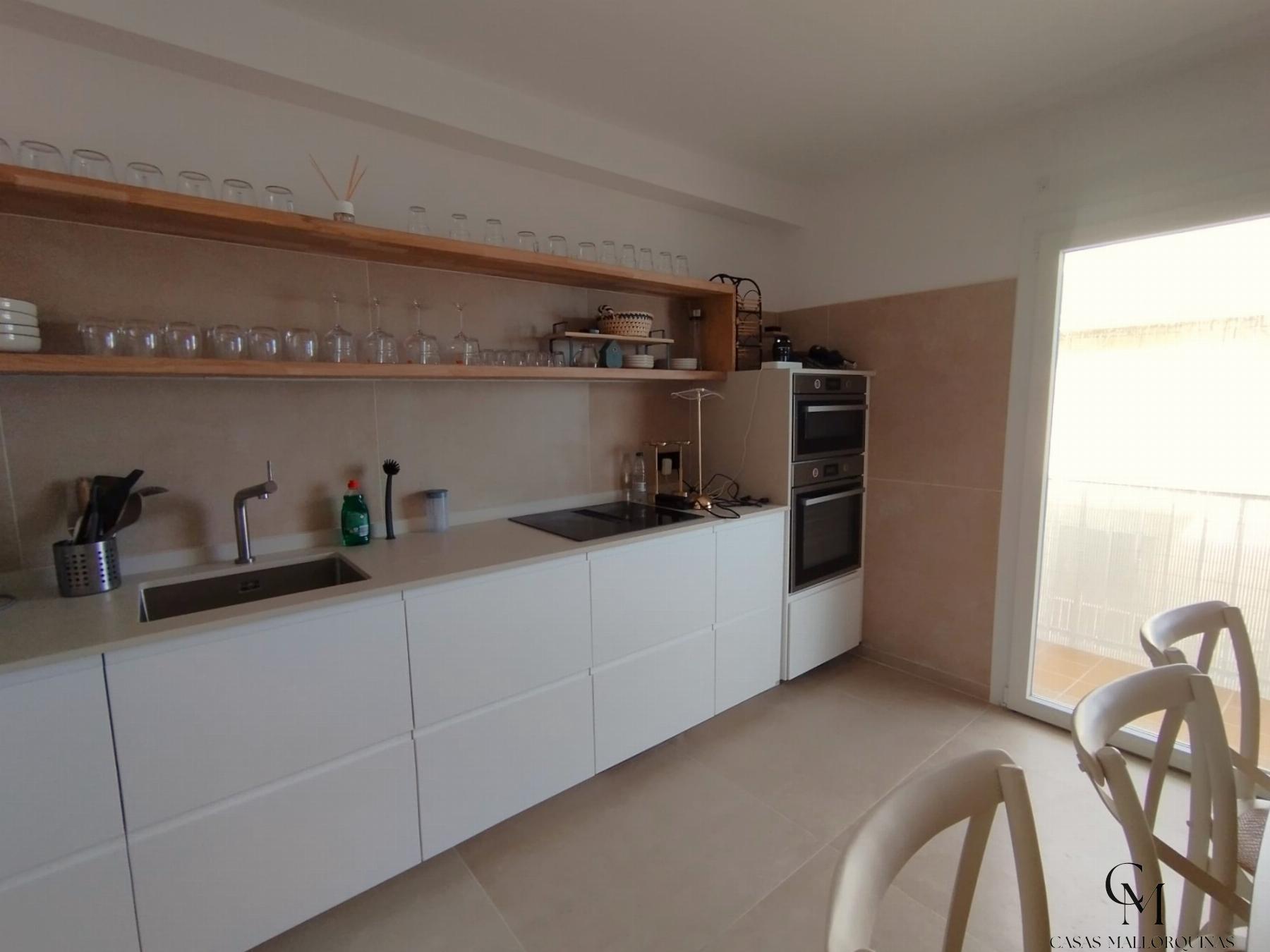 Alquiler de piso en Can Picafort