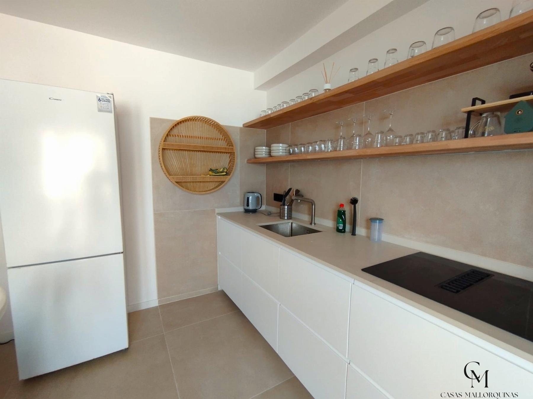 Alquiler de piso en Can Picafort