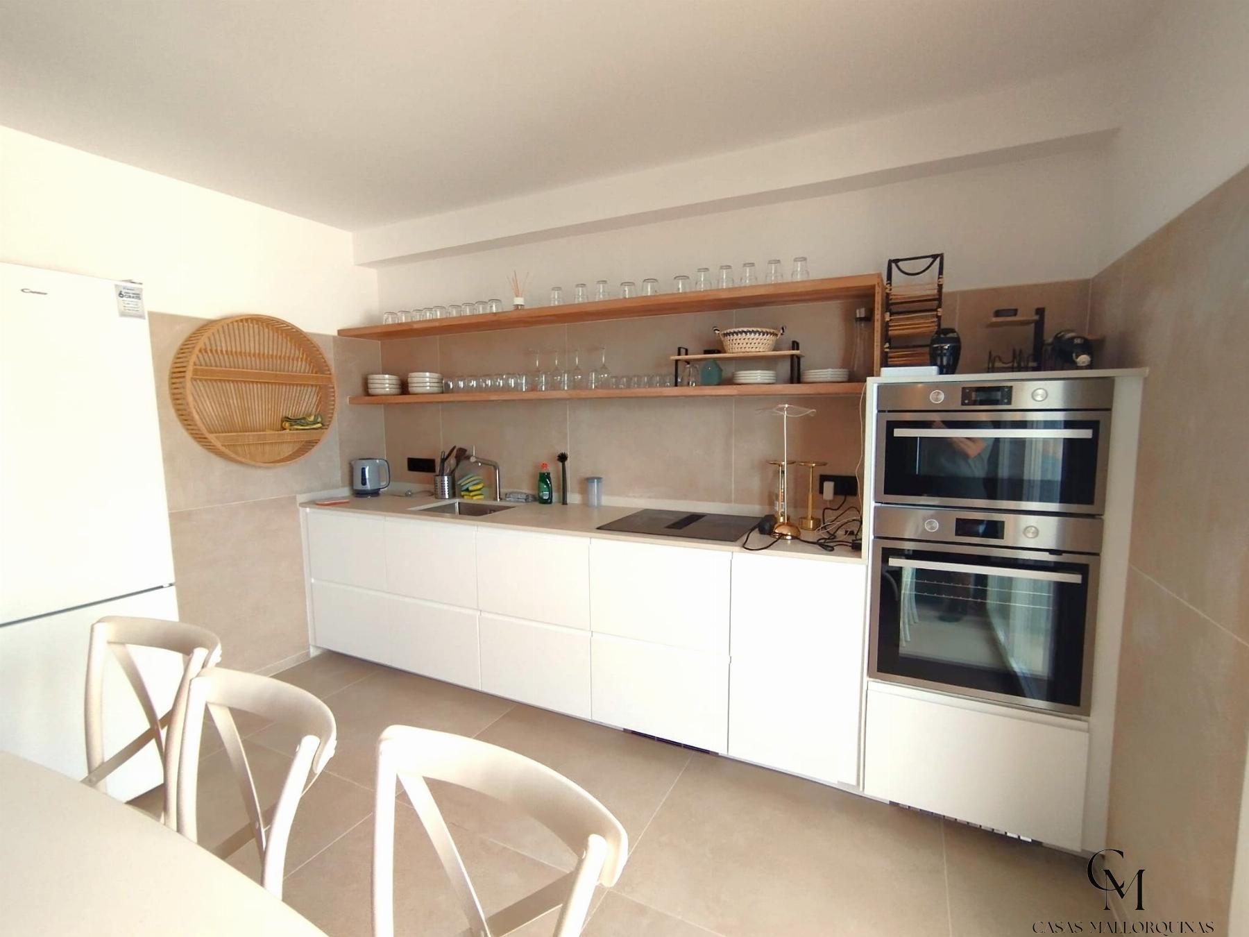 Alquiler de piso en Can Picafort