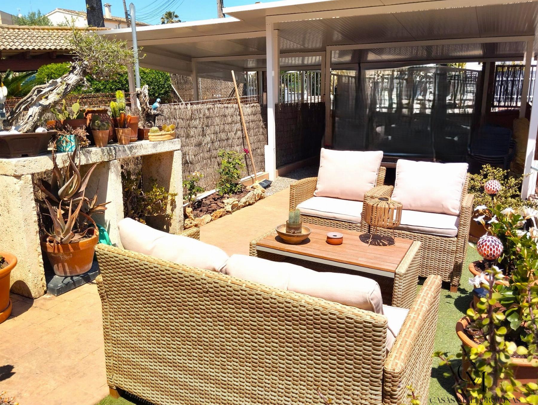 Venta de chalet en Can Picafort
