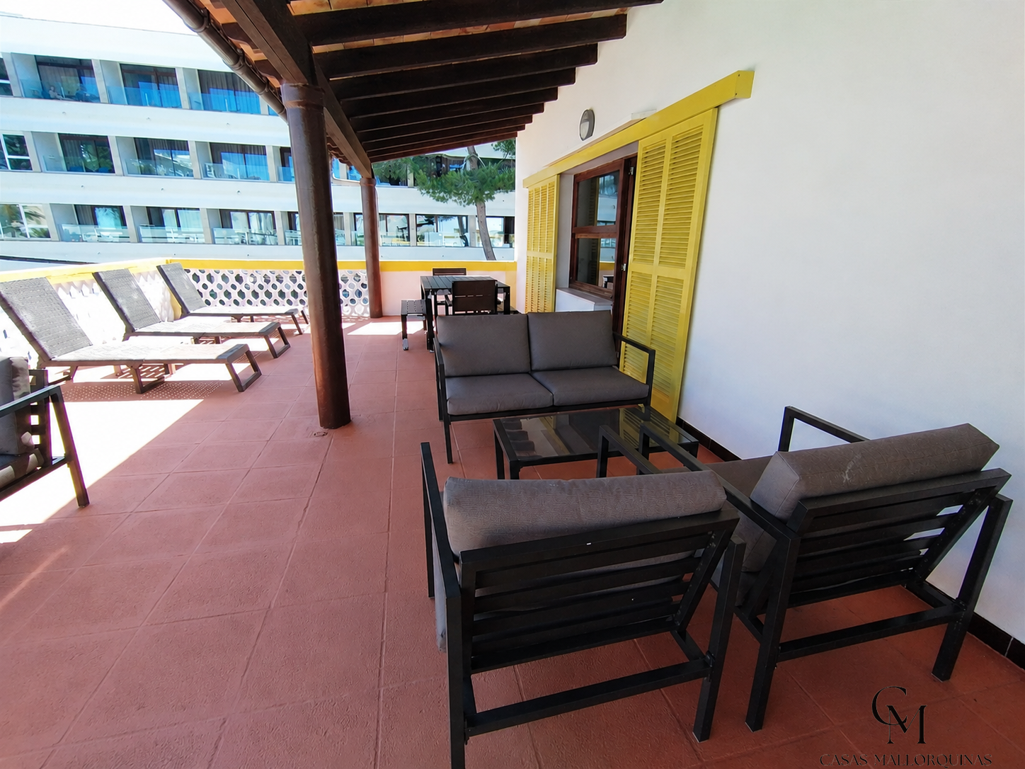 Venta de piso en Can Picafort