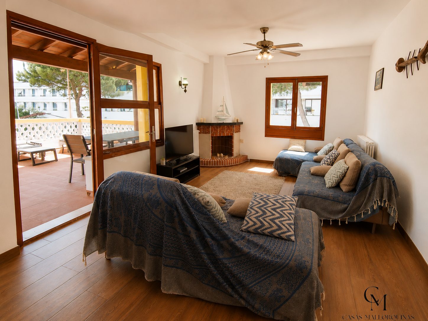 Venta de piso en Can Picafort