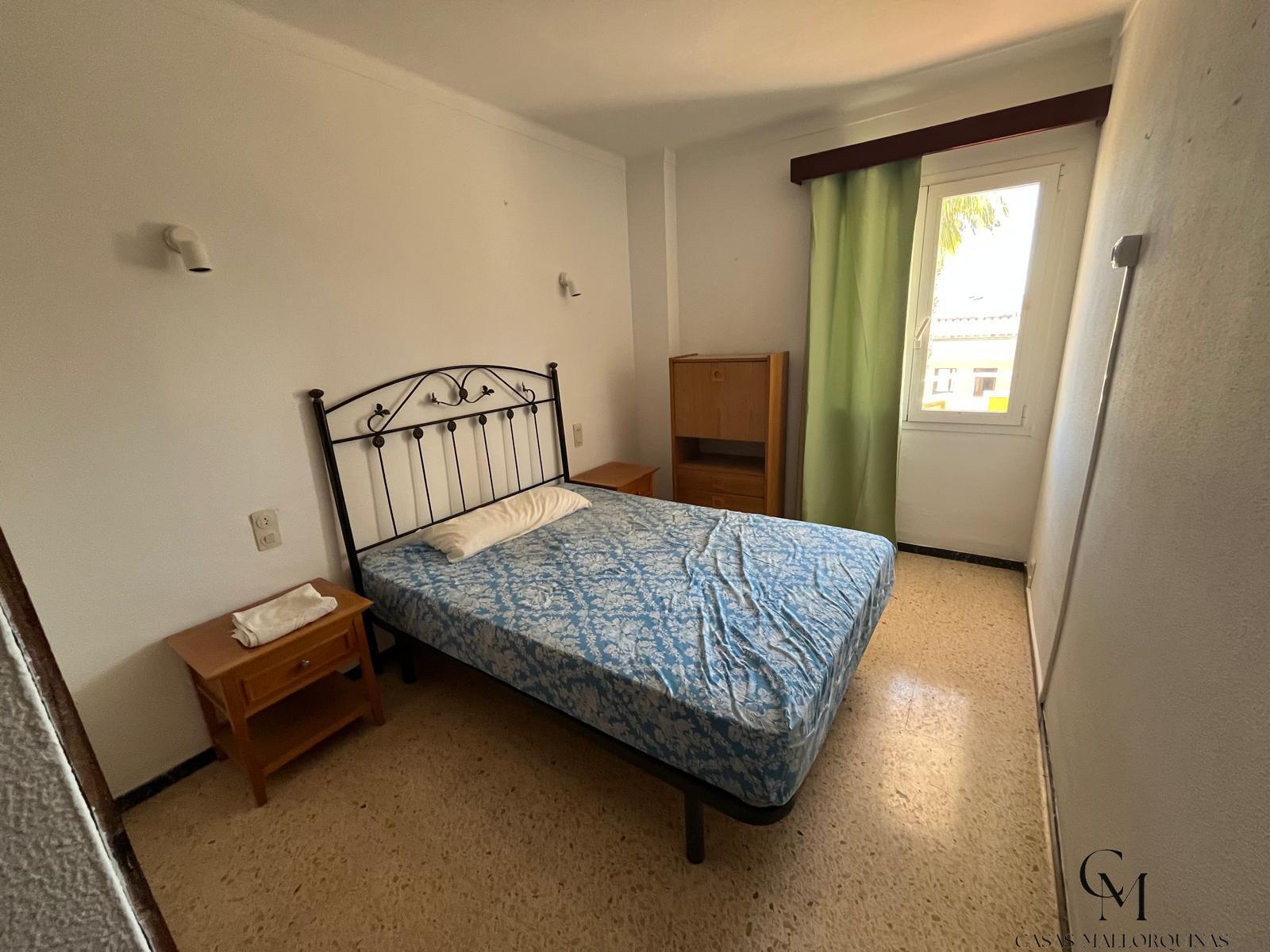 Alquiler de piso en Can Picafort