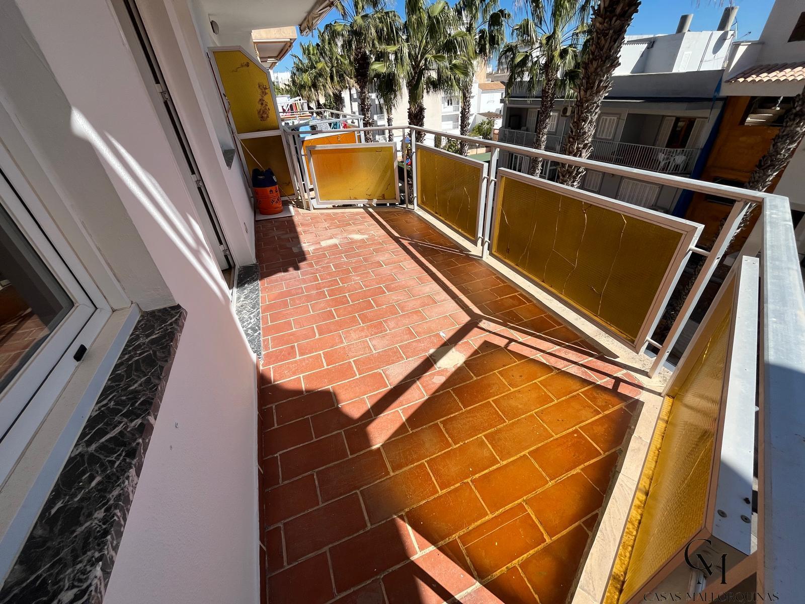Alquiler de piso en Can Picafort