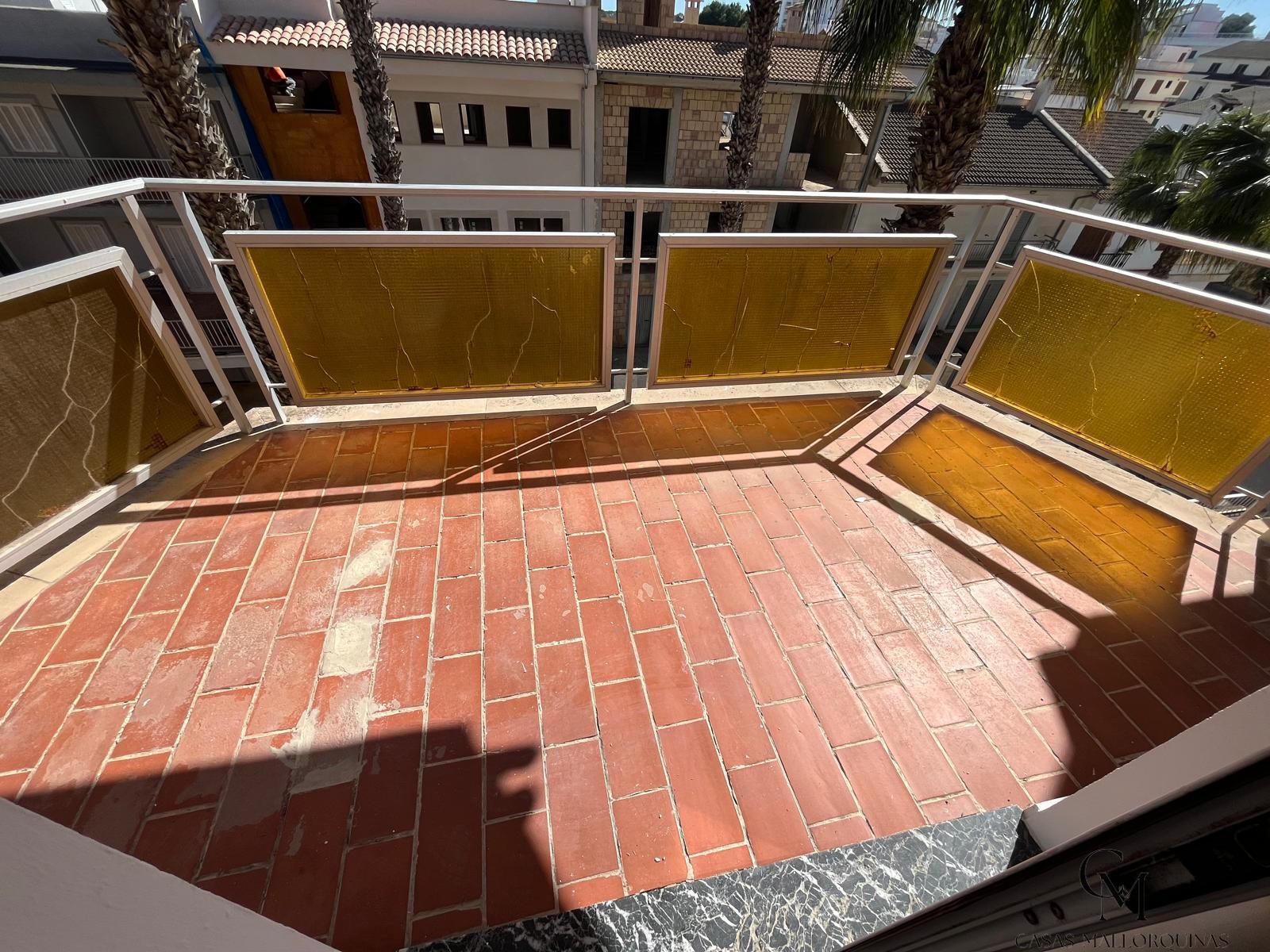 Alquiler de piso en Can Picafort