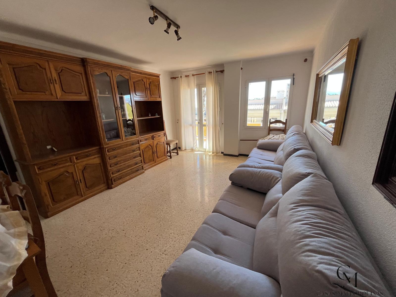 Alquiler de piso en Can Picafort
