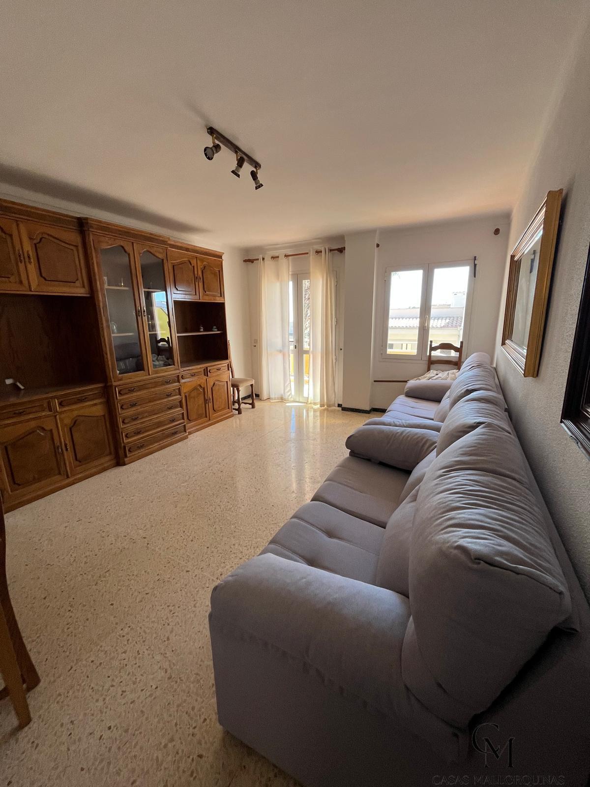 Alquiler de piso en Can Picafort