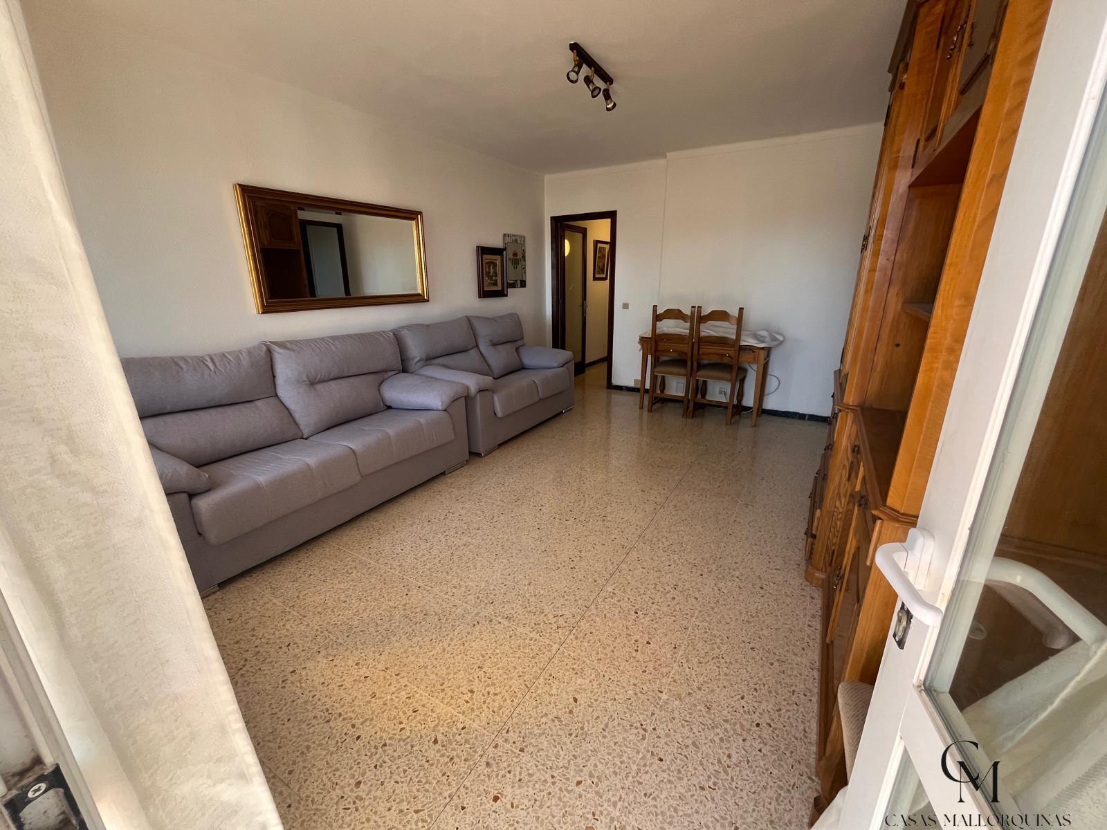 Alquiler de piso en Can Picafort