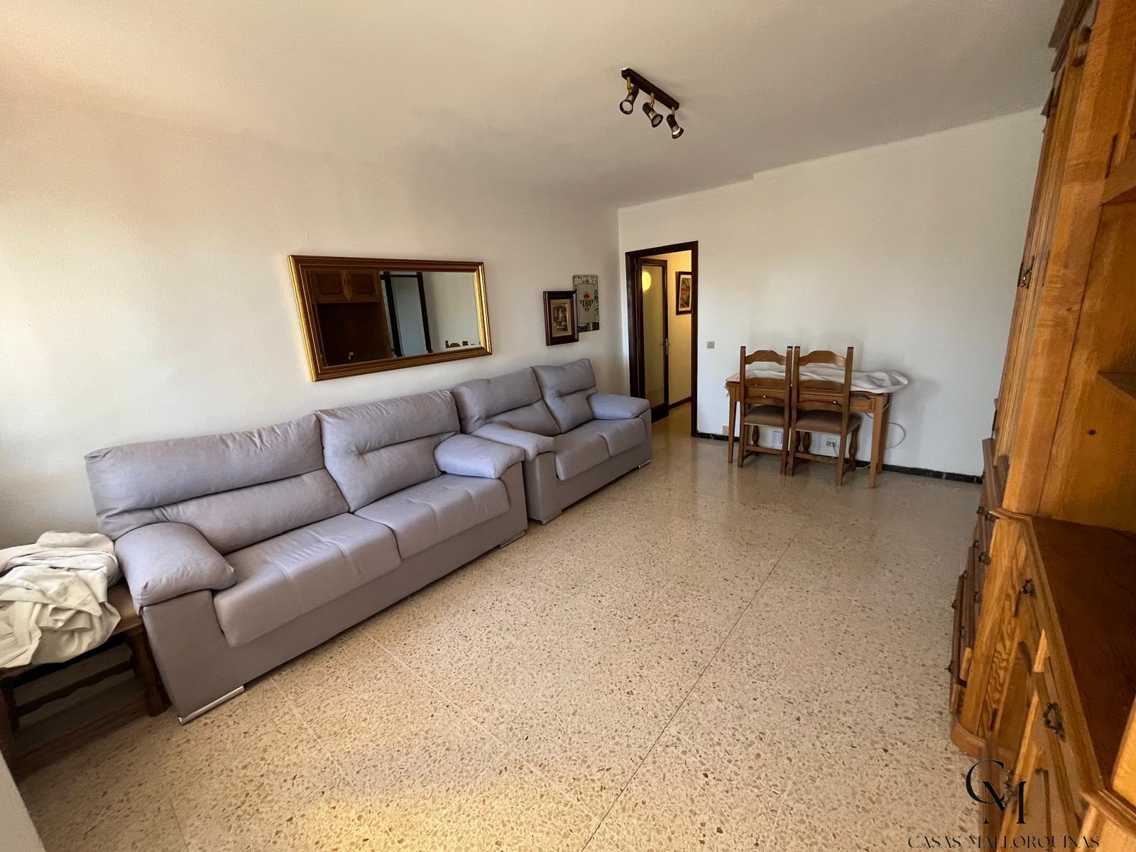 Alquiler de piso en Can Picafort