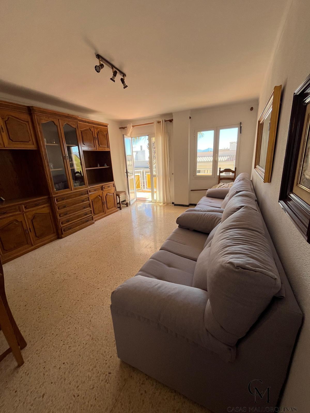 Alquiler de piso en Can Picafort