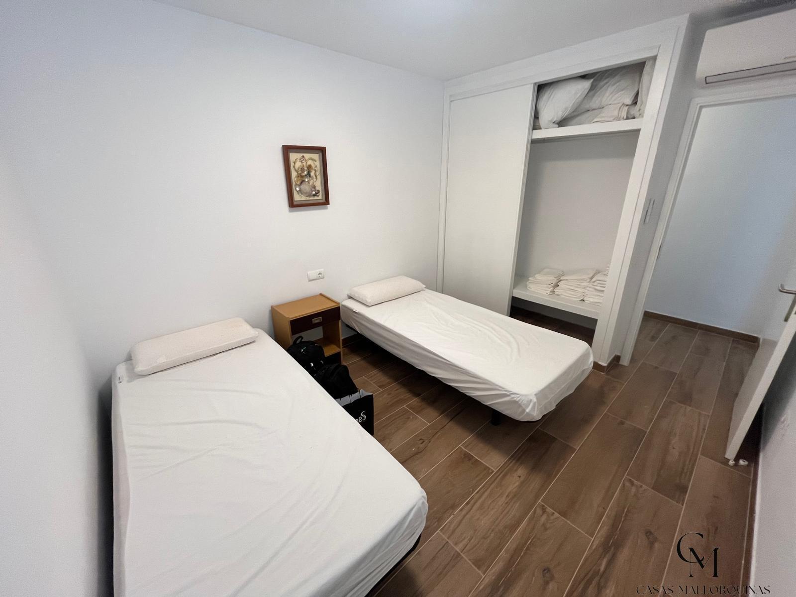 Alquiler de piso en Can Picafort