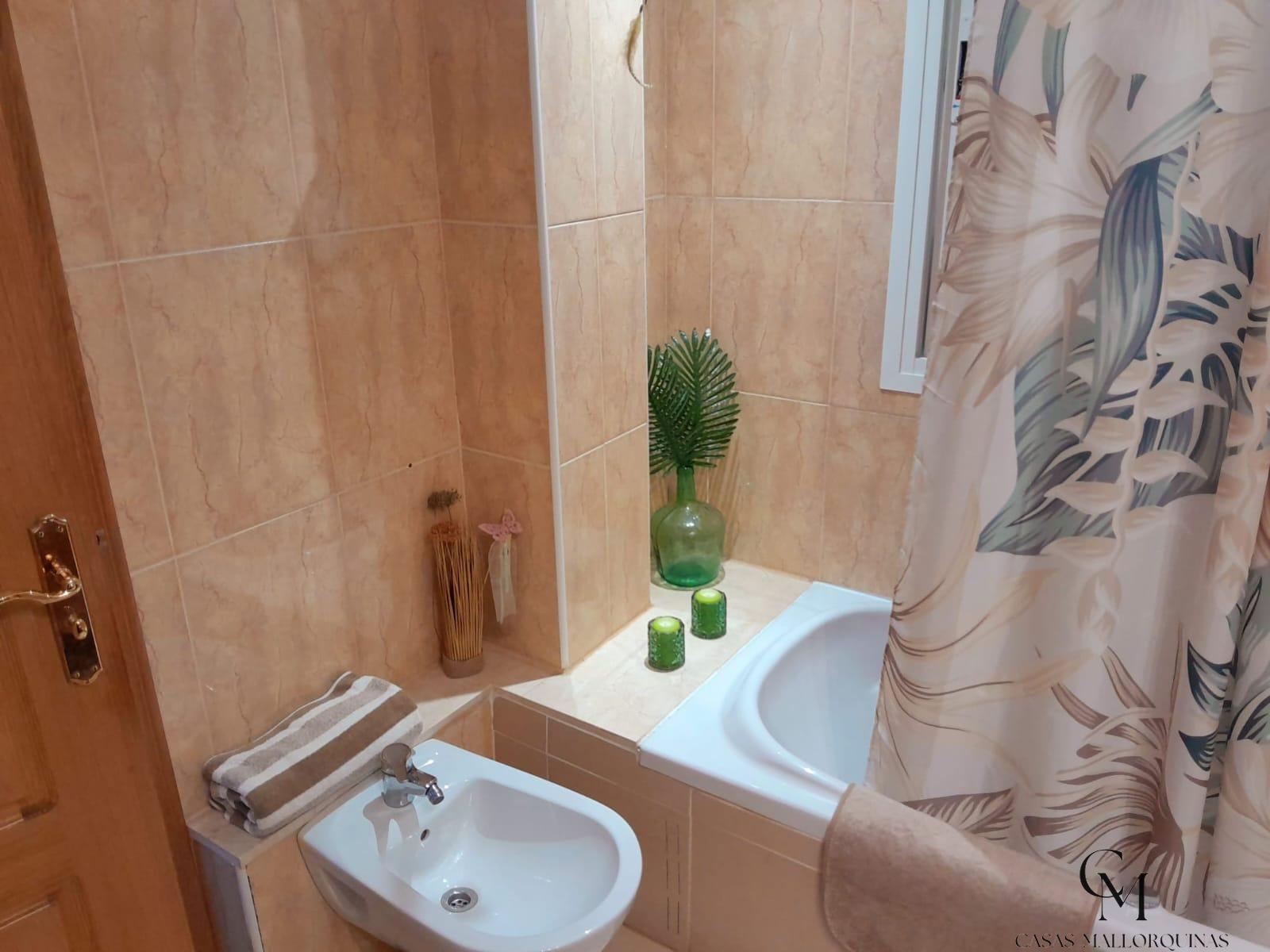 Alquiler de piso en Can Picafort