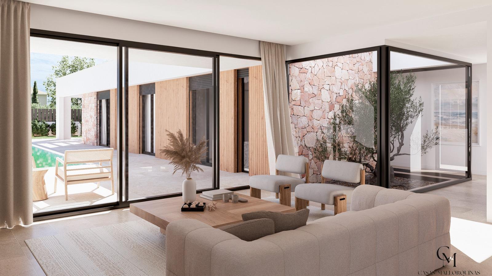 Venta de chalet en Sant Llorenç des Cardassar