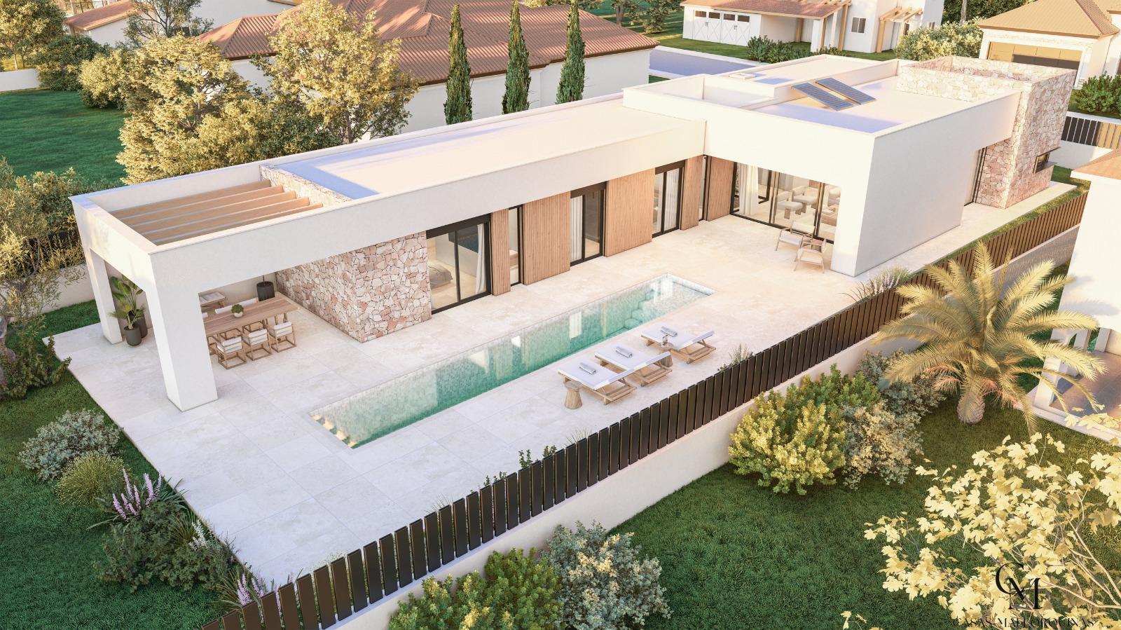 Venta de chalet en Sant Llorenç des Cardassar