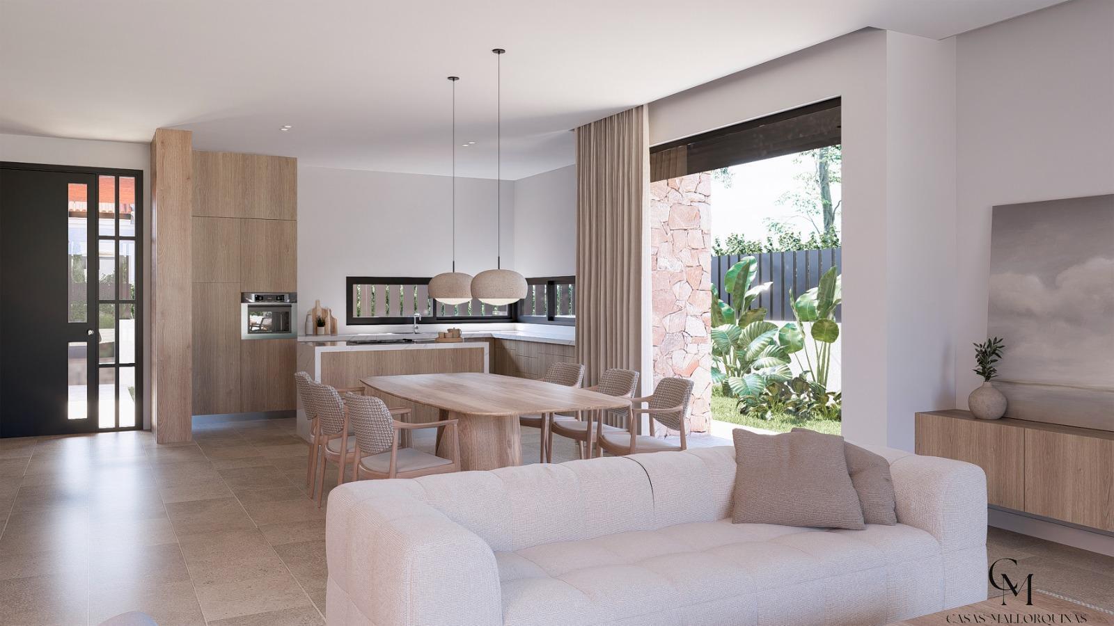 Venta de chalet en Sant Llorenç des Cardassar