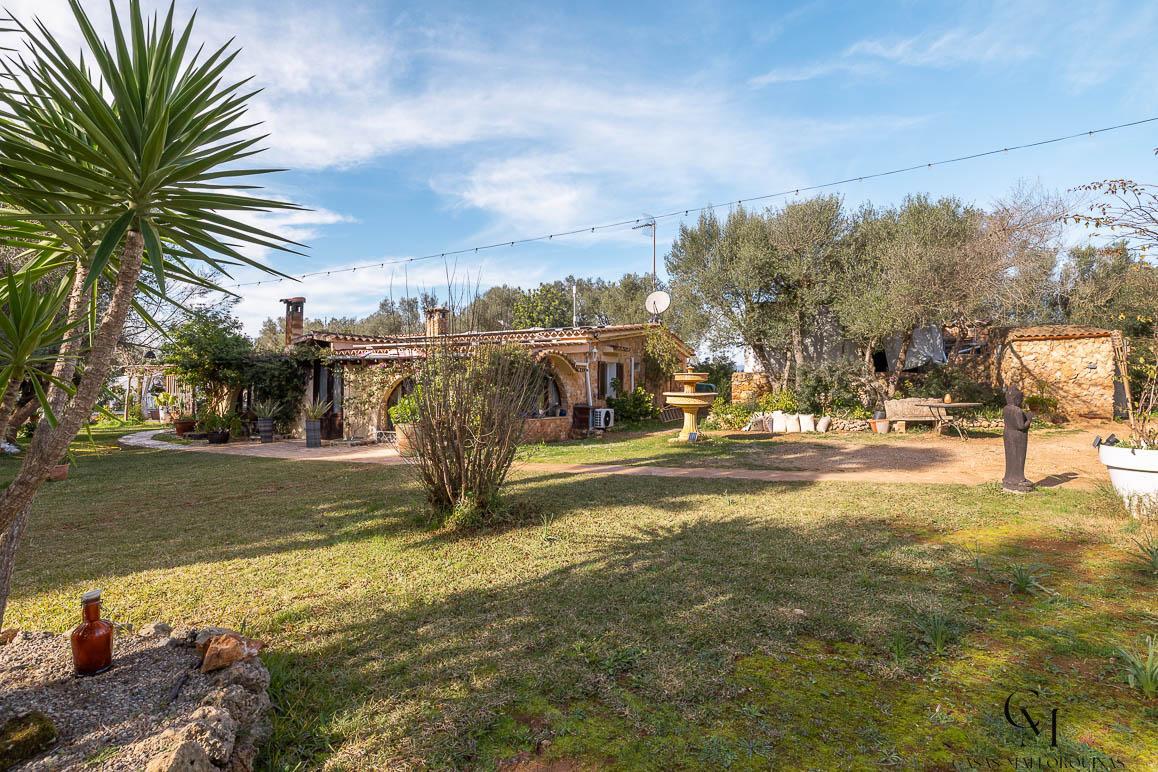 Venta de finca rústica en Algaida