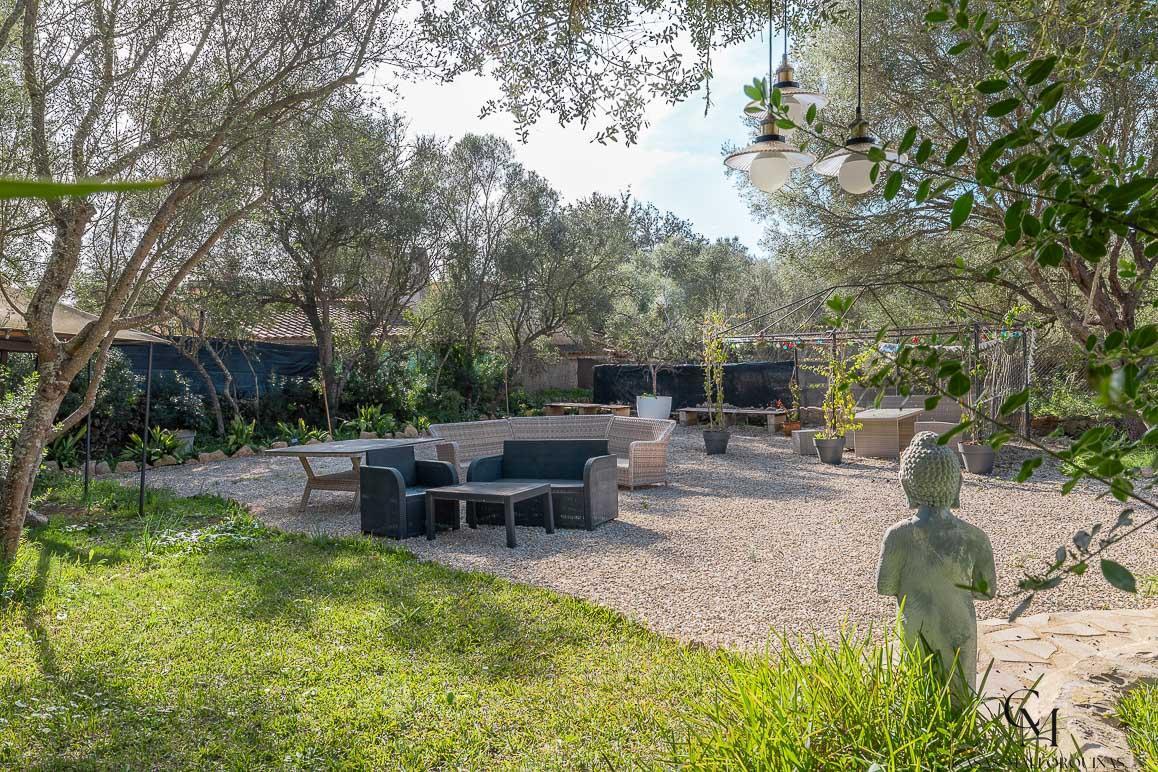 Venta de finca rústica en Algaida