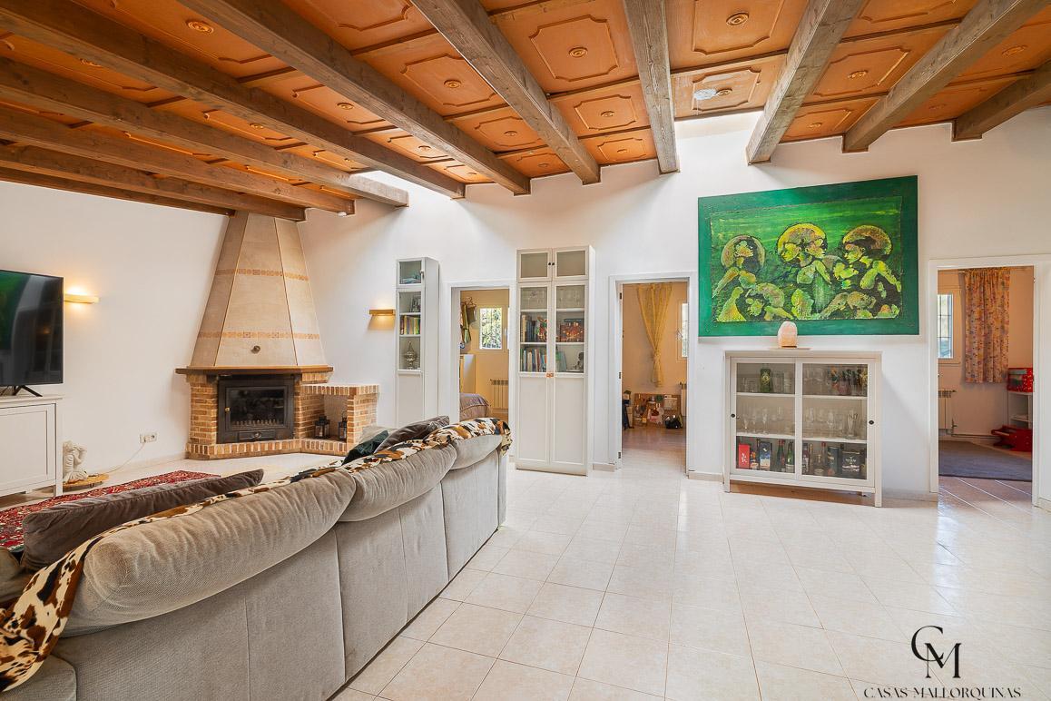 Venta de finca rústica en Algaida