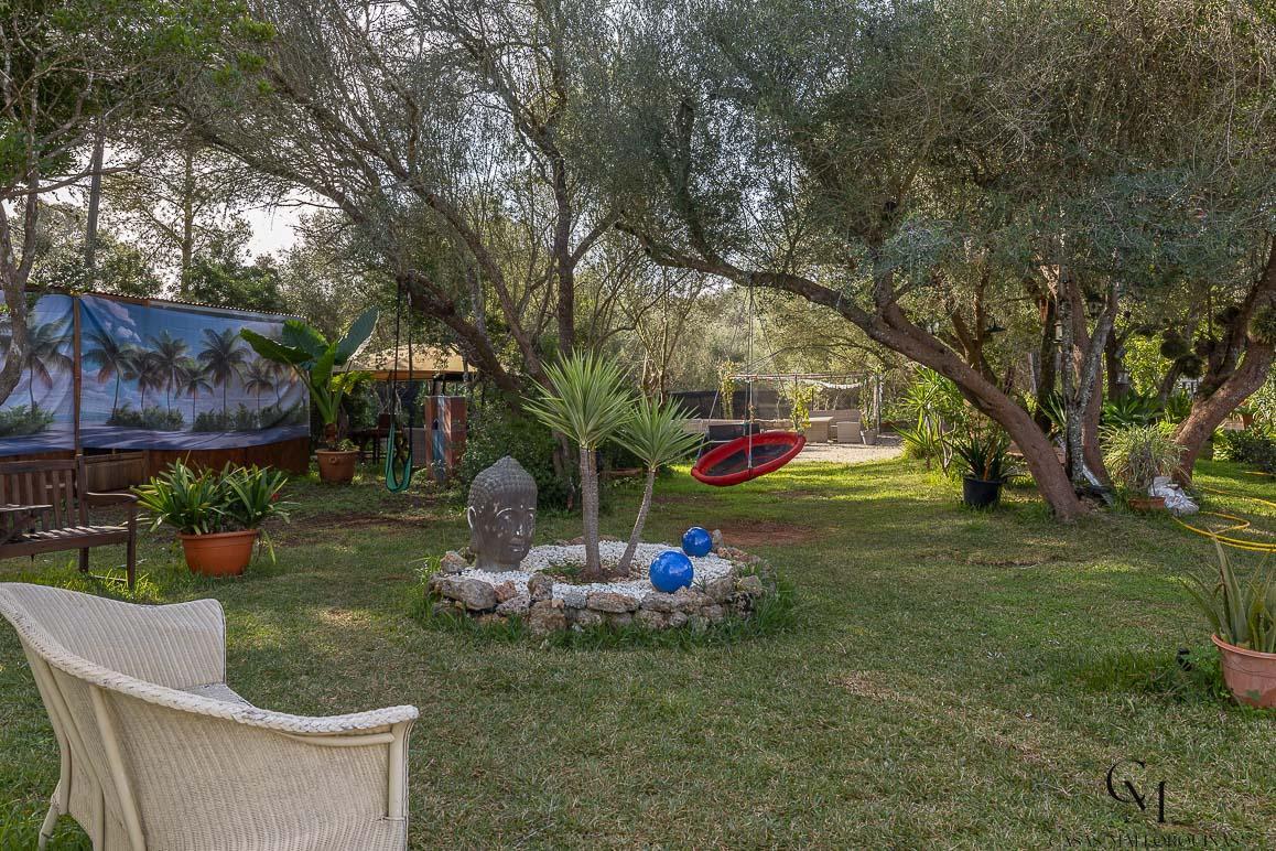 Venta de finca rústica en Algaida