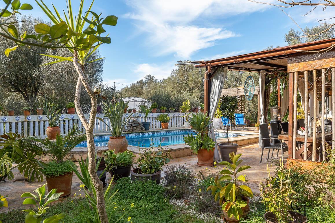 Venta de finca rústica en Algaida