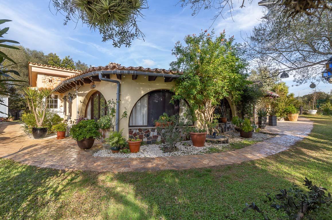 Venta de finca rústica en Algaida