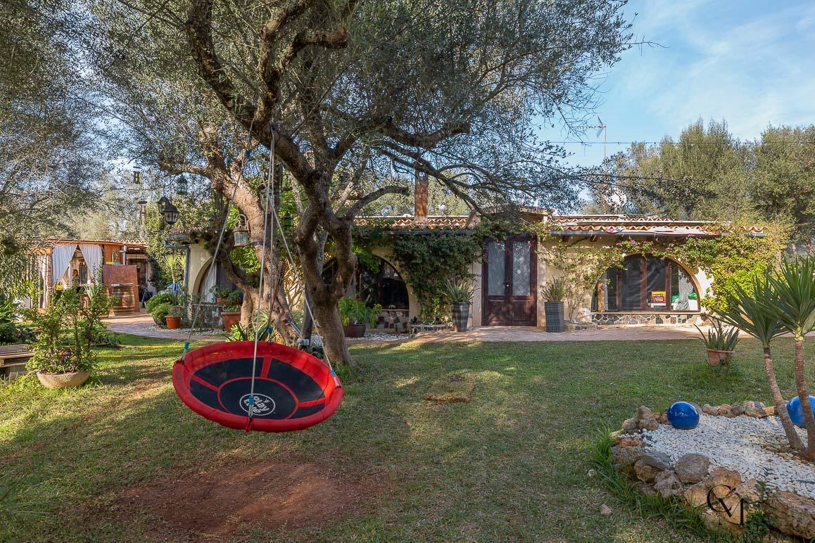 Venta de finca rústica en Algaida