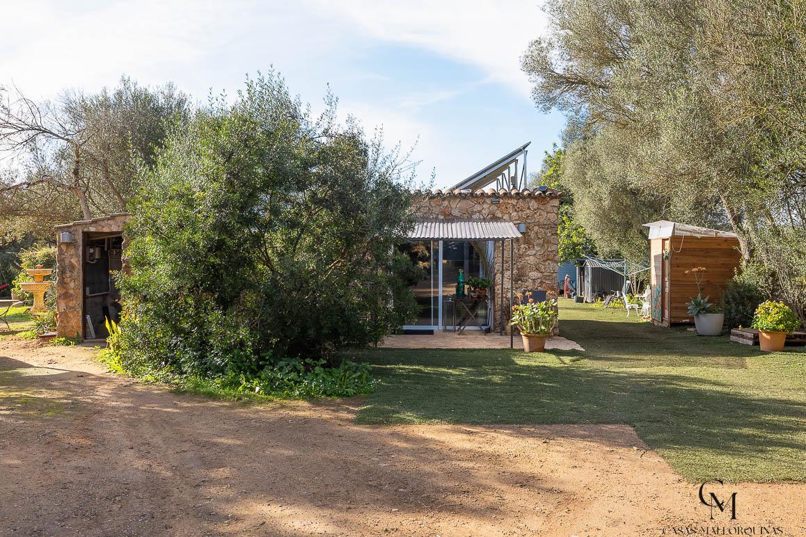 Venta de finca rústica en Algaida