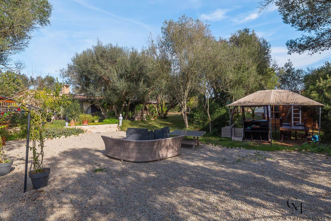 Venta de finca rústica en Algaida