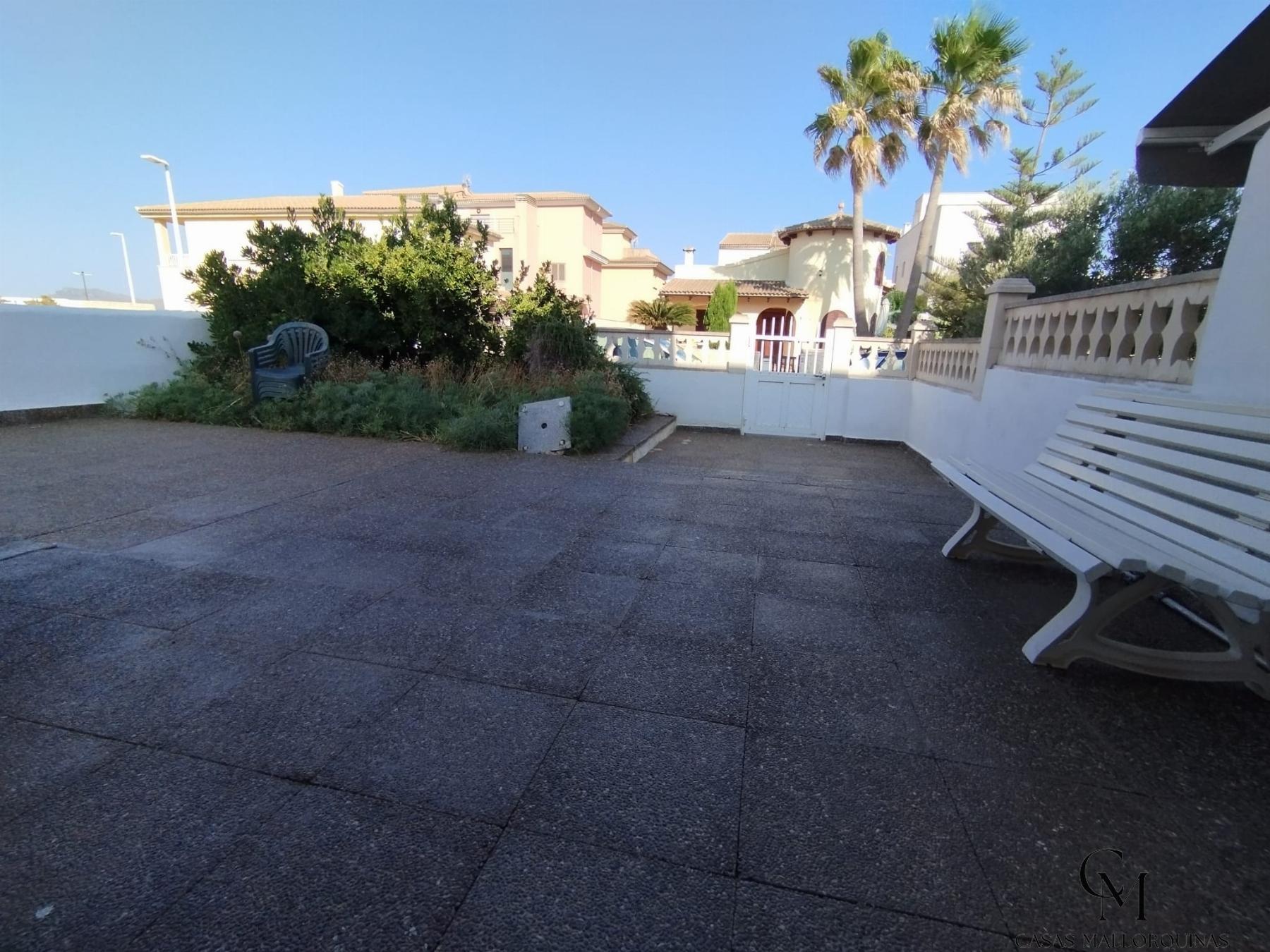 Alquiler de chalet en Santa Margalida