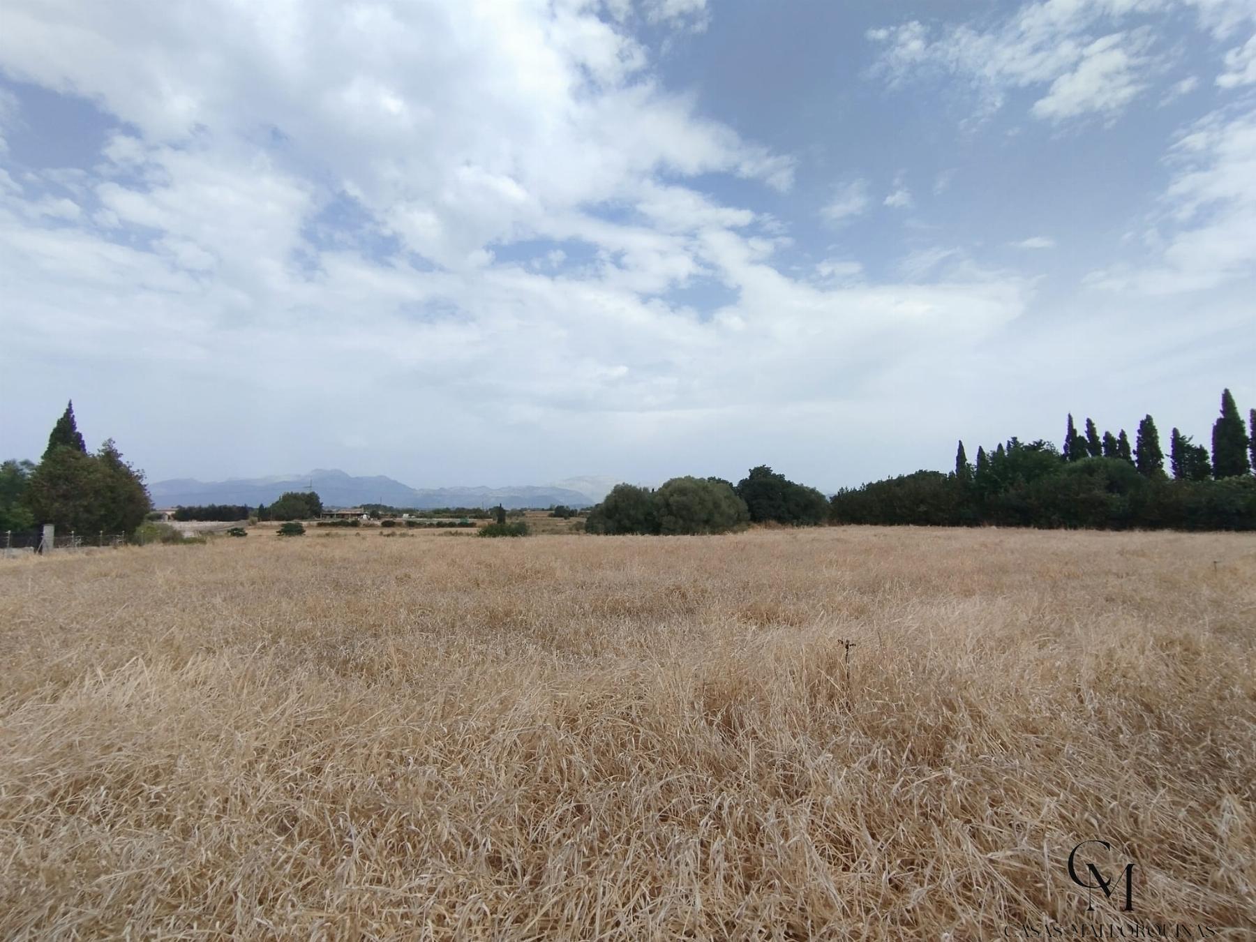 Venta de terreno en Muro