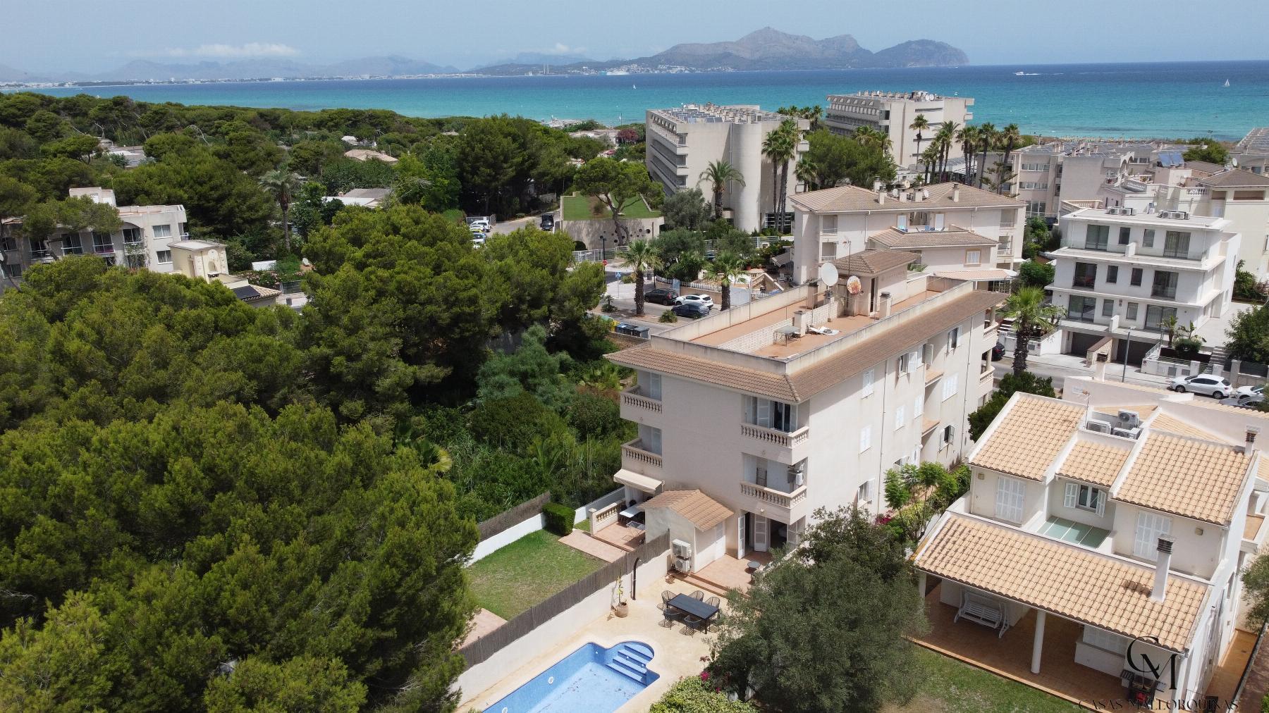 Venta de piso en Can Picafort