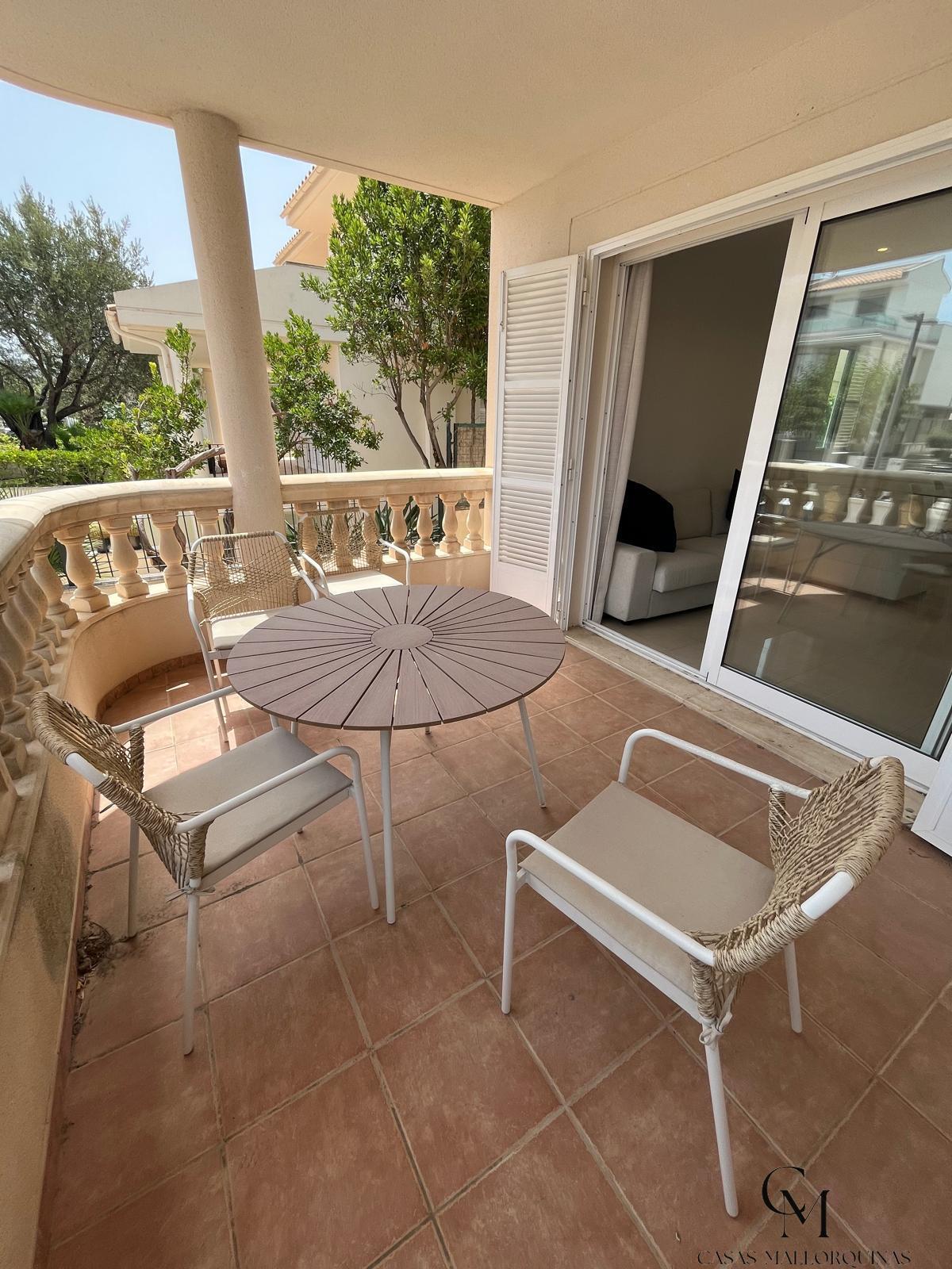Venta de piso en Can Picafort