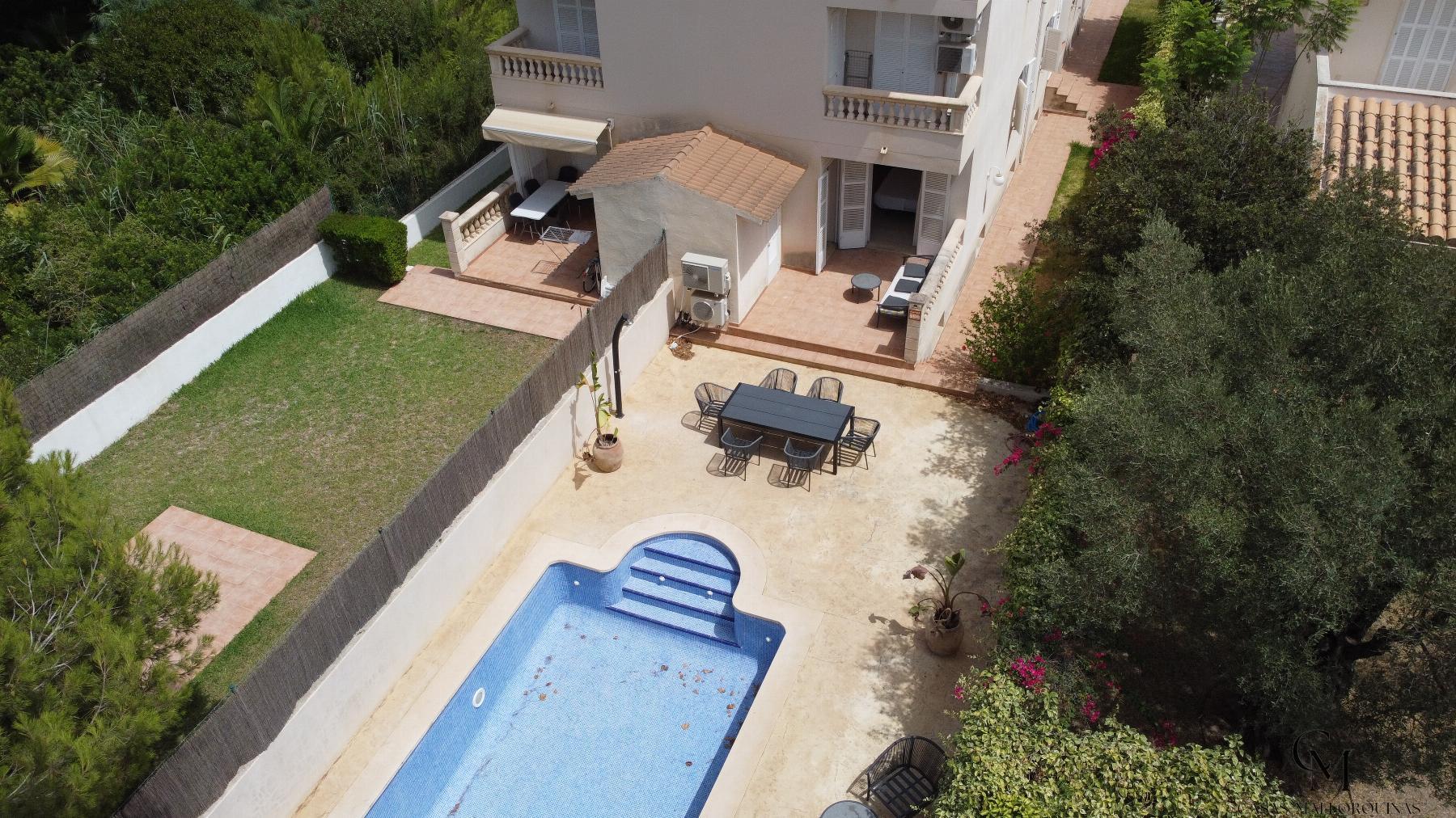 Venta de piso en Can Picafort