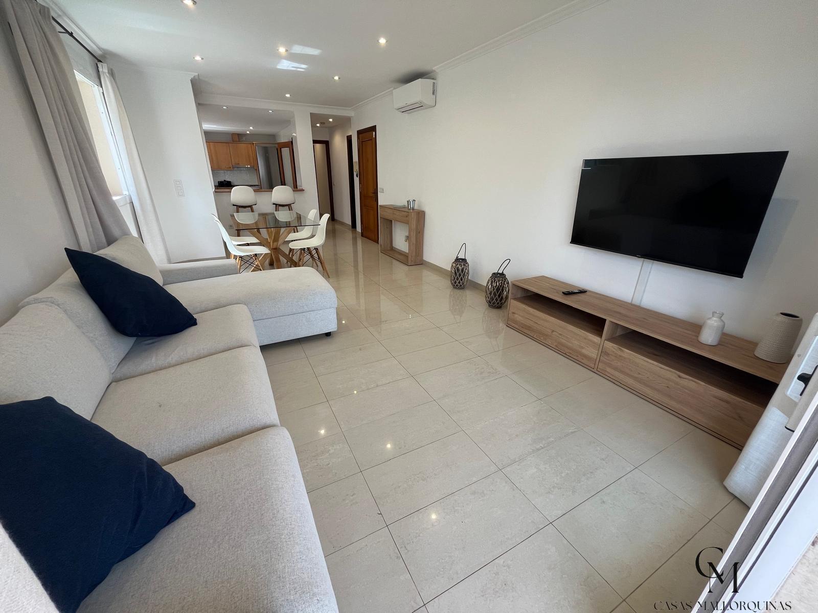 Venta de piso en Can Picafort