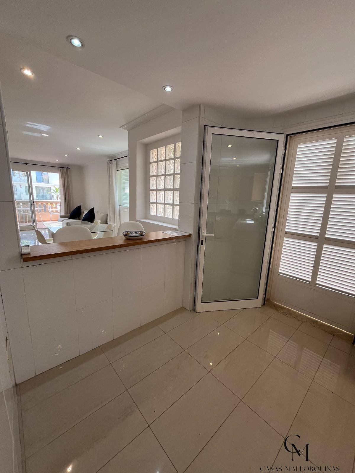 Venta de piso en Can Picafort
