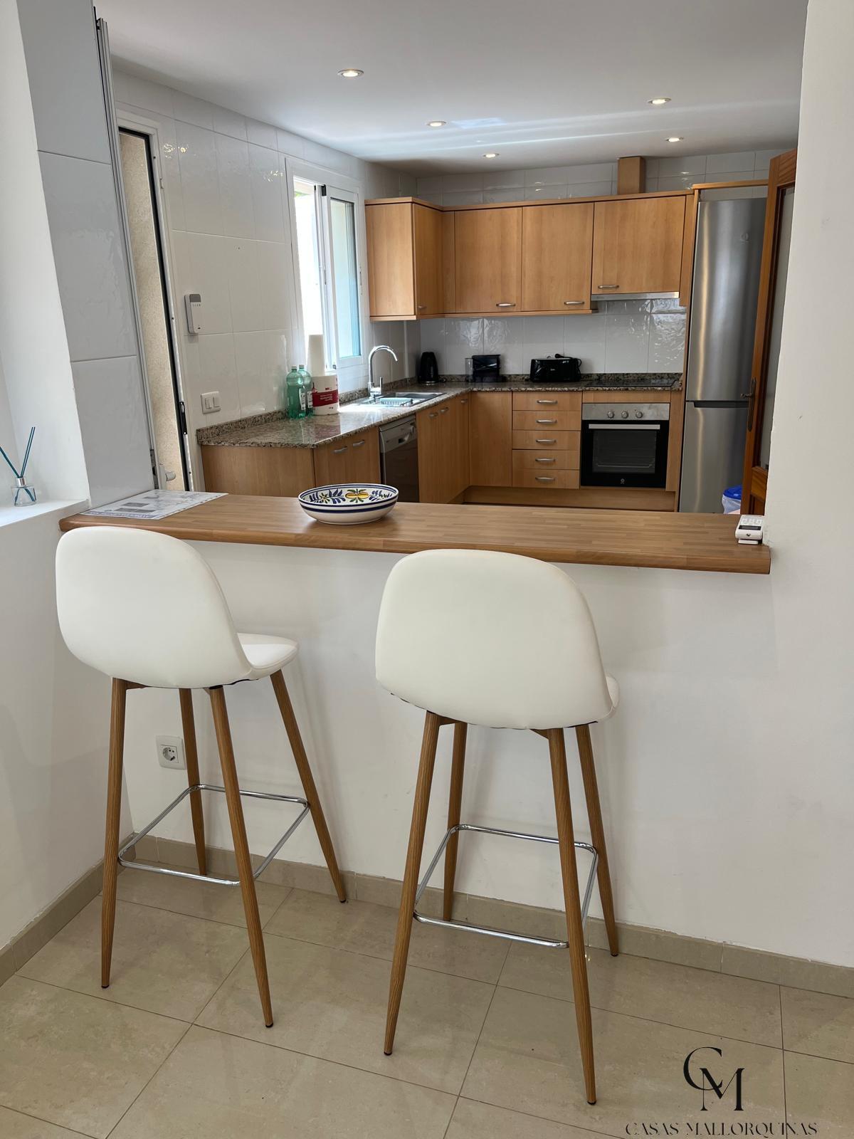 Venta de piso en Can Picafort