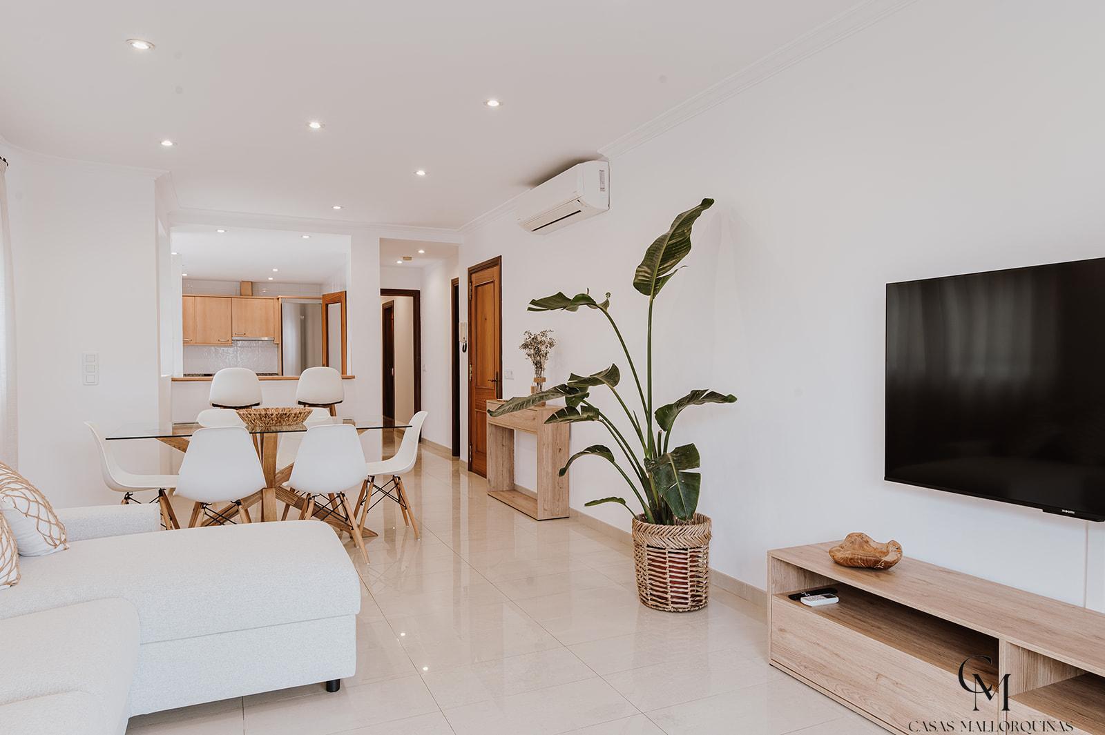 Venta de piso en Can Picafort