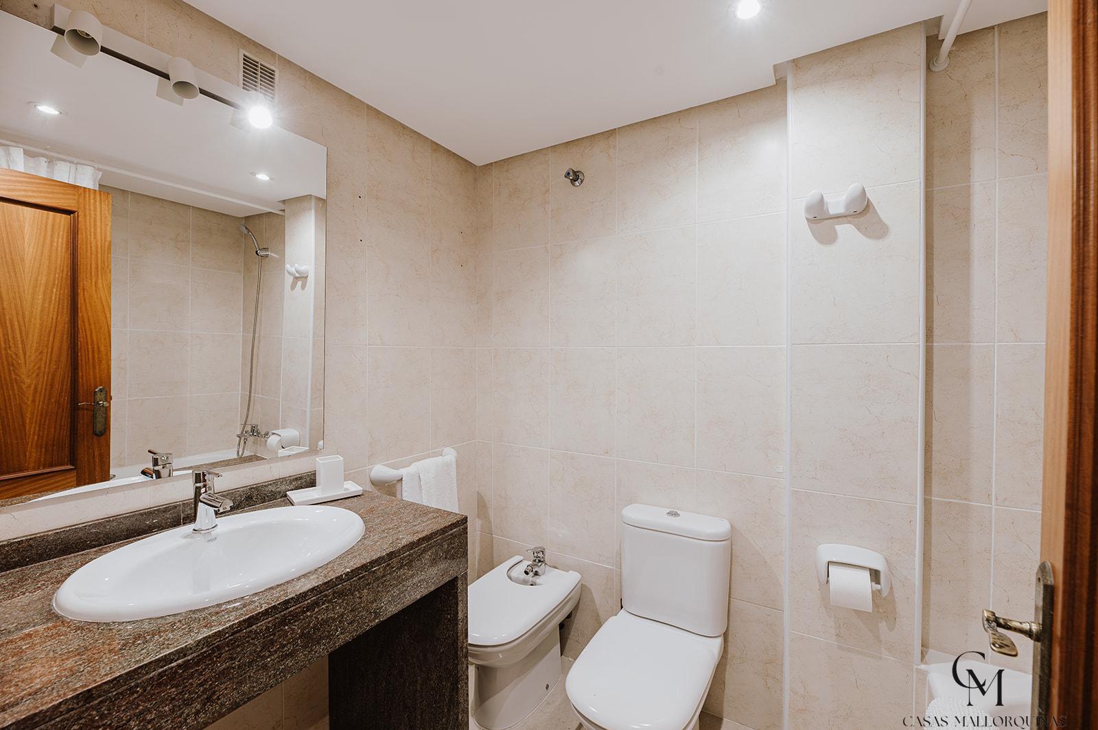 Venta de piso en Can Picafort