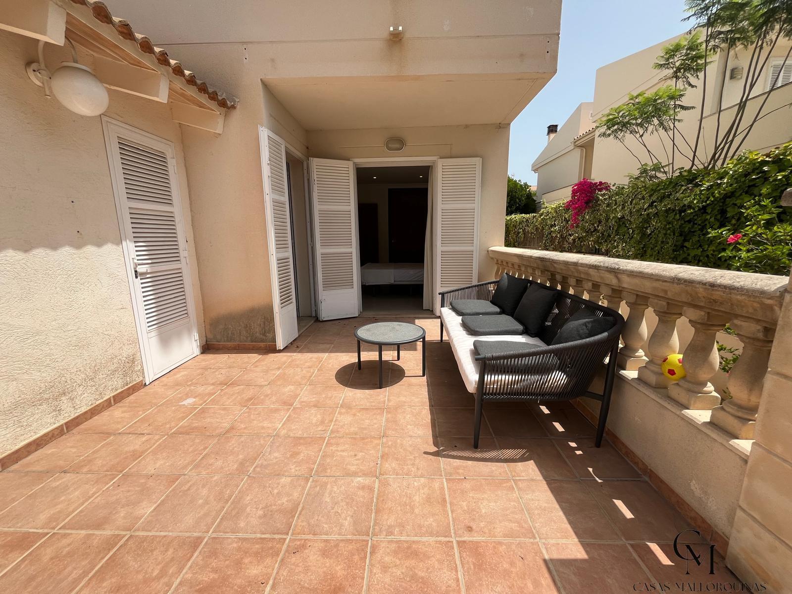 Venta de piso en Can Picafort